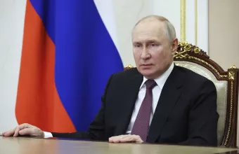 Βλαντιμίρ Πούτιν