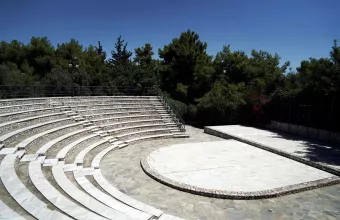 θεατρο κολονου