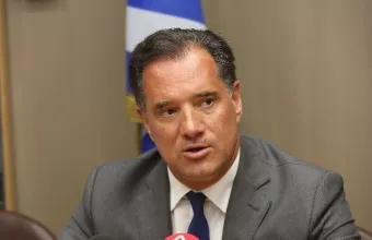 Αδωνις Γεωργιάδης 