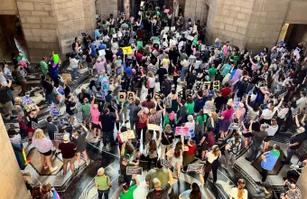 άμβλωση ΗΠΑ 