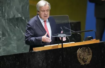 Κυπριακό: Ο Γκουτέρες σκέφτεται συνάντηση Χριστοδουλίδη και Τατάρ