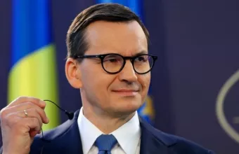 Πρωθυπουργός Πολωνίας: Ζελένκσι μην μας ξαναπροσβάλεις