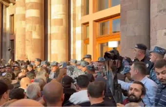 Αρμενία_διαδηλώσεις