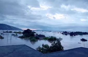 Διεθνή ΜΜΕ για κακοκαιρία