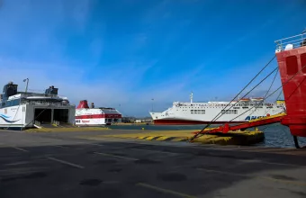 Λιμανι πλοιο