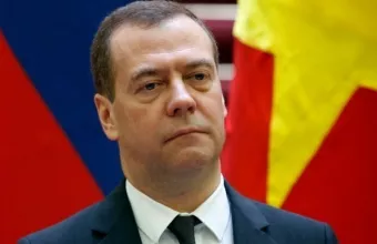 Συνομηλίες Μεντβέντεφ με τον Κιμ Γιόνγκ Ουν