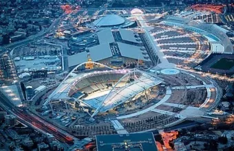 Εισαγγελική παρέμβαση για το στέγαστρο Καλατράβα στο ΟΑΚΑ