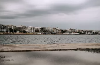 θεσσαλονικη κακοκαιρια