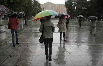 καταιγίδες σήμερα