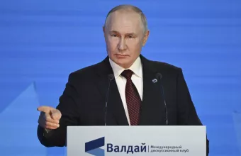 Πούτιν για πριγκόζιν