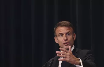 Μακρόν Ισραήλ 