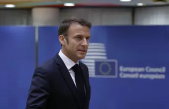 French President Emmanuel Macron
