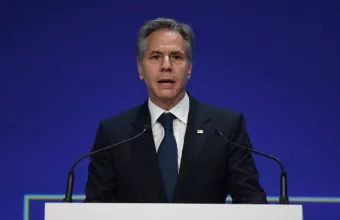 Δηλώσεις του Αμερικανού Υπουργού Εξωτερικών για τους Παλαιστίνιους