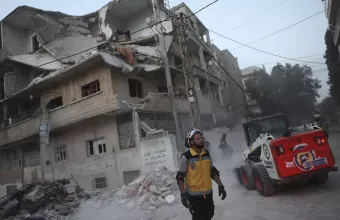 επίθεση Συρία