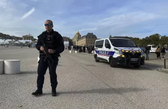 Δρακόντεια μέτρα ασφαλείας στη Γαλλία