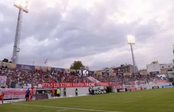 Δημοτικό Γήπεδο Σερρών