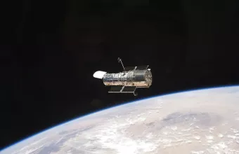 Hubble: Φωτογράφισε κομήτη που μας επισκέπτεται από άλλο ηλιακό σύστημα