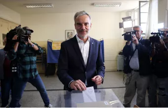 Ζέρβας: Πάνω απ΄όλα η Θεσσαλονίκη- Συγχαρητήρια στον Στέλιο Αγγελούδη