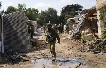 Πόλεμος στο Ισραήλ: Ταυτοποιήθηκαν 126 όμηροι της Χαμάς - Ορισμένοι νεκροί