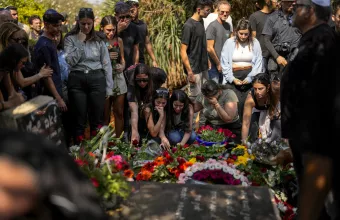 Θρήνος στο ισραήλ