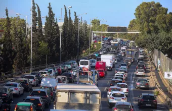 Η κυκλοφοριακή ακινησία