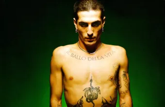 O Damiano David των Maneskin 
