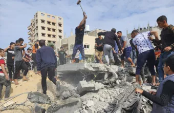 Παλαιστίνιοι