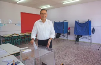 Θα χτίσουμε τα «Νέα Γιάννενα», δήλωσε ο νέος δήμαρχος Θωμάς Μπέγκας