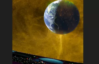 Ανοίγει ξανά το πλανητάριο