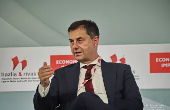 Θεοχάρης: Χρειάζονται κανόνες υγιούς ανταγωνισμού στην αγορά του gaming