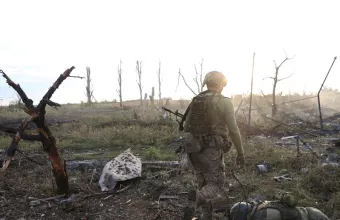 αγνοούμενοι στην Ουκρανία