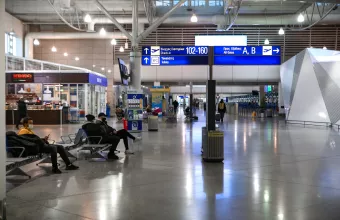 ταξιδιωτική κίνηση