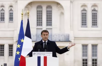 Εμανουέλ Μακρόν