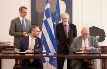 σύμβαση- έξυπνοι μετρητές