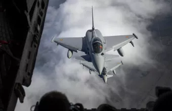 Τουρκία: «Η Ελλάδα έχει αεροπορική υπεροχή – Με τους πυραύλους Meteor αλλάζουν οι ισορροπίες»