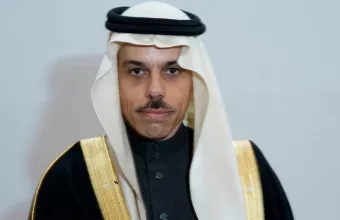 Ο Σαουδάραβας ΥΠΕΞ συζήτησε για τη Γάζα με τον Μπλίνκεν