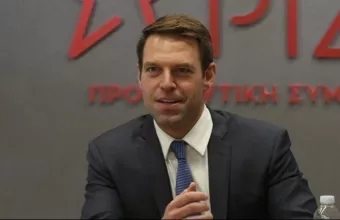 Σχόλιο Κασσελάκη στις δηλώσεις Τσακλόγλου