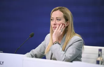 Τζόρτζια Μελόνι