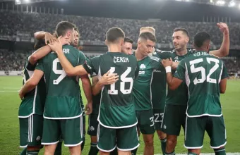 Παναθηναϊκός, στατιστικά 