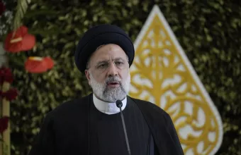 Ο Ιρανός πρόεδρος Εμπραχίμ Ραϊσί