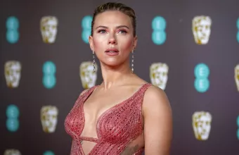 Η Scarlett Johansson