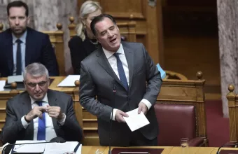 Γεωργιάδης για αποκάλυψη Βενιζέλου περί grexit: Κάποιοι κάτσαμε και φάγαμε ξύλο