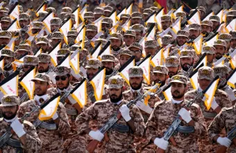 Φρουροί της Επανάστασης