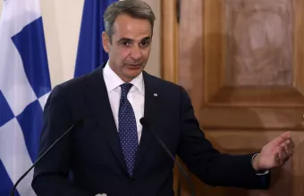 Μητσοτακης