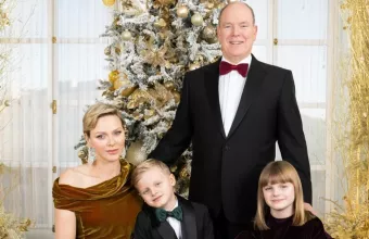 Χριστουγεννιάτικη κάρτα 