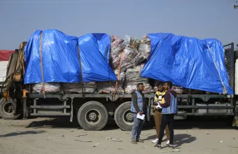 ΠΟΥ: Ο ισραηλινός στρατός συμφώνησε σε 3 ανθρωπιστικές παύσεις στη Γάζα