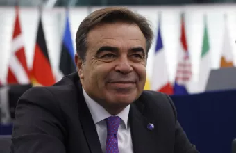 Μαργαρίτης Σχοινάς