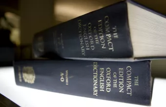 λεξικό της Οξφόρδης