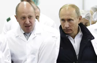 Πούτιν Πριγκόζιν