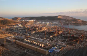 Τουρκία πυρηνικά